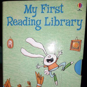Usborne My First Reading Library